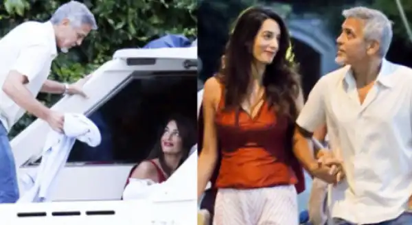 The Way She Looks at Him (photos)